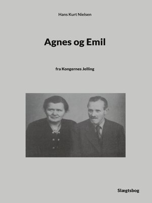 cover image of Agnes og Emil